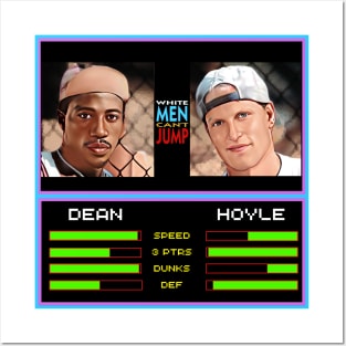 White Men Can’t Jump - NBA Jam Edition Posters and Art